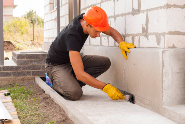 Licensed Vapor Barrier Installation service in Macomb, MI - Halo Water Proofing